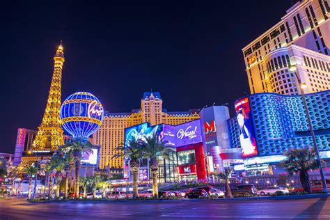 Nevada Casinos 2024 .